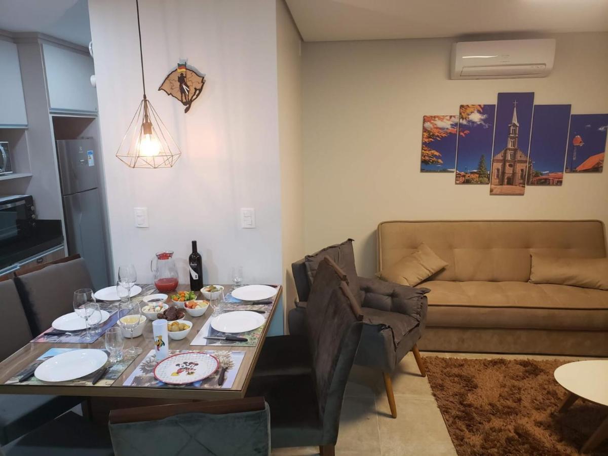 Casa Nova Canela Condominio Fechado 40 外观 照片