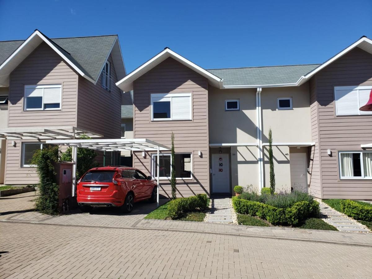 Casa Nova Canela Condominio Fechado 40 外观 照片